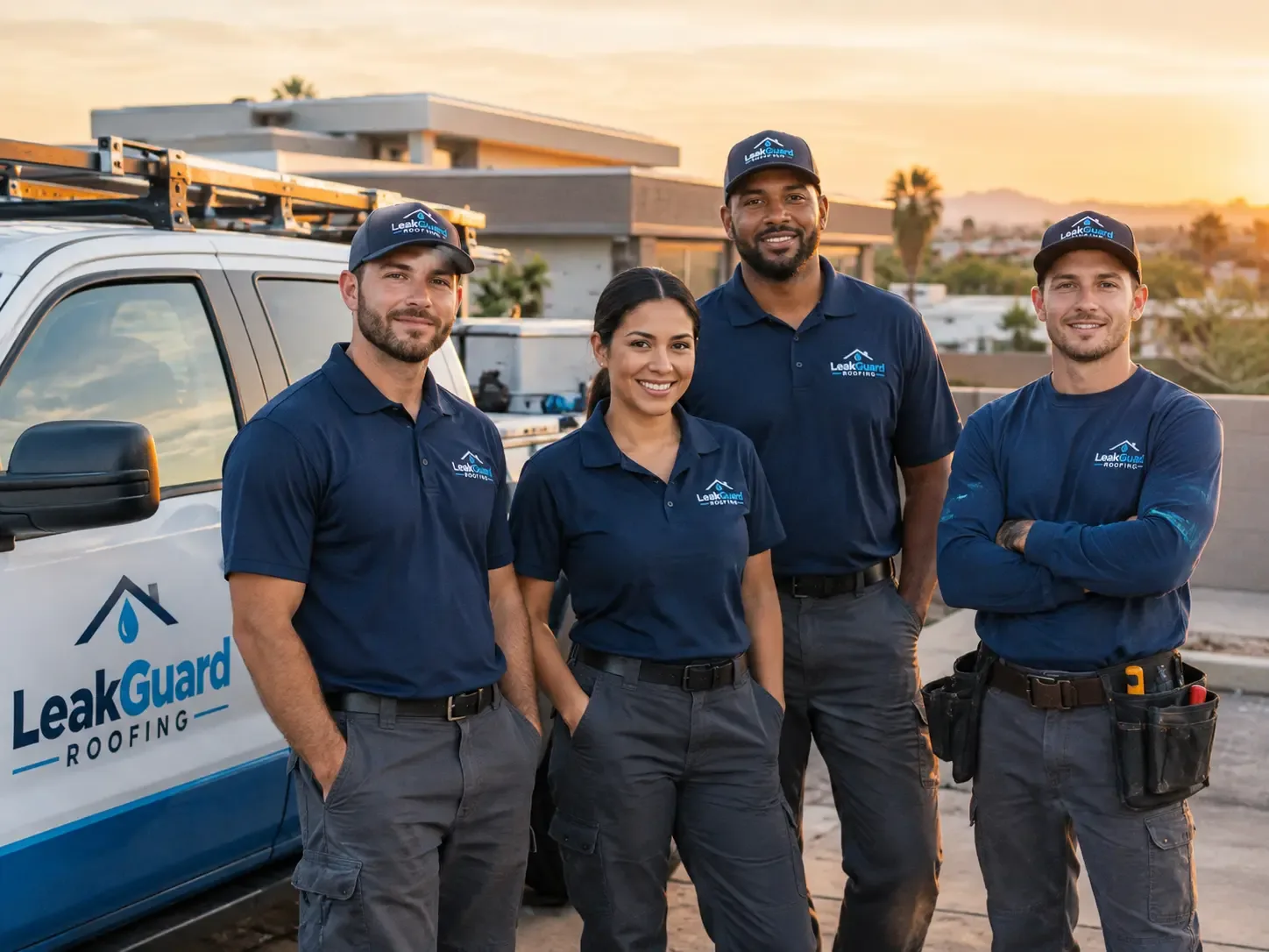 Flat Roof Leak Repair company in Troy, TX